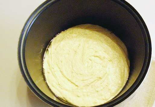Рецепт творожно-сметанного кекса в духовке и мультиварке