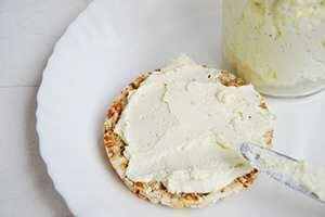Рецепт чизкейка из творога и сыра