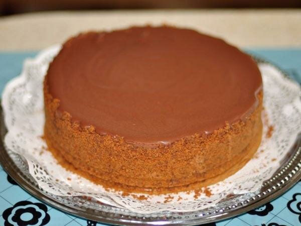 Варианты приготовления шоколадно-творожного торта