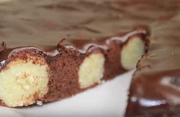 Топ-3 рецептов творожно-шоколадного кекса в духовке