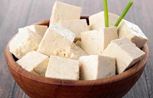 Польза тофу и рецепты блюд с соевым творогом