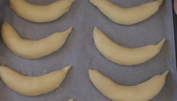 Простые рецепты печенья с творогом и бананом